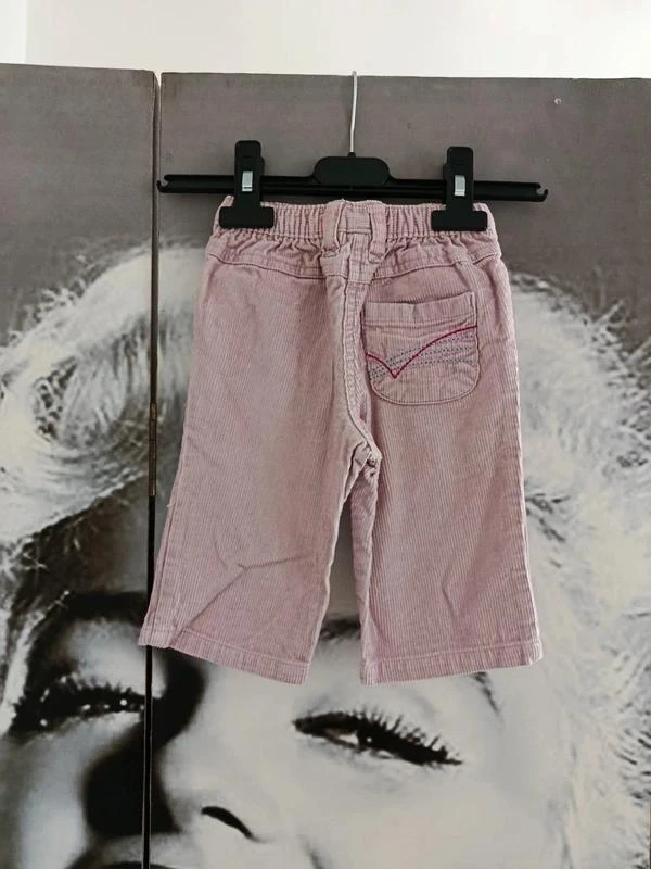 Pantalon bébé fille – photo 3